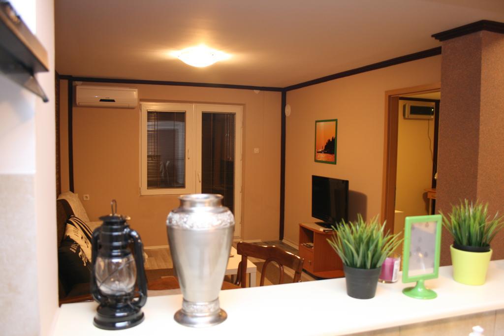 Lukanov Apartments & Guest Rooms Ohri Dış mekan fotoğraf
